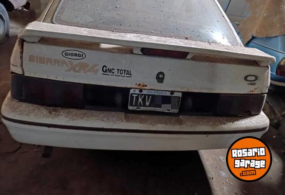 Autos - Ford SIERRA 1991 Nafta 100000Km - En Venta