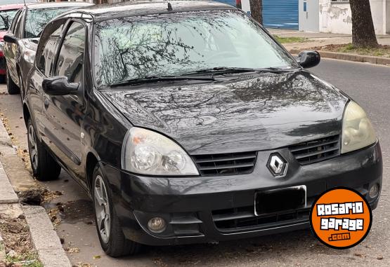 Autos - Renault Clio 2008 Nafta 181000Km - En Venta