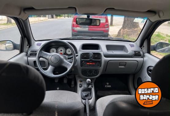 Autos - Renault Clio 2008 Nafta 181000Km - En Venta