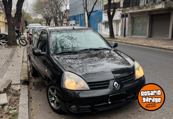Autos - Renault Clio 2008 Nafta 181000Km - En Venta