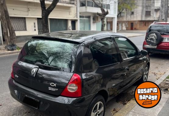 Autos - Renault Clio 2008 Nafta 181000Km - En Venta