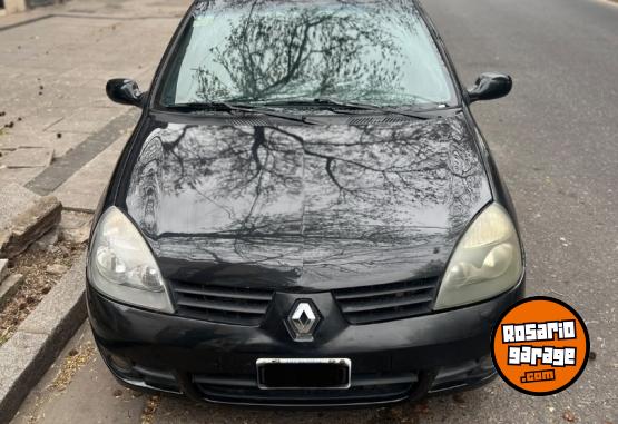 Autos - Renault Clio 2008 Nafta 181000Km - En Venta