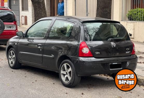 Autos - Renault Clio 2008 Nafta 181000Km - En Venta