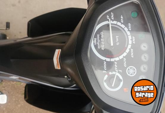 Motos - Yamaha Crypton 2021 Nafta 6300Km - En Venta