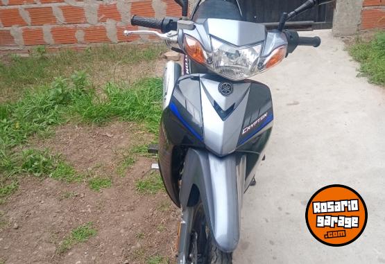 Motos - Yamaha Crypton 2021 Nafta 6300Km - En Venta