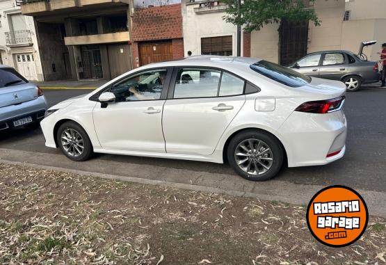 Autos - Toyota Corolla 2024 Nafta 35500Km - En Venta