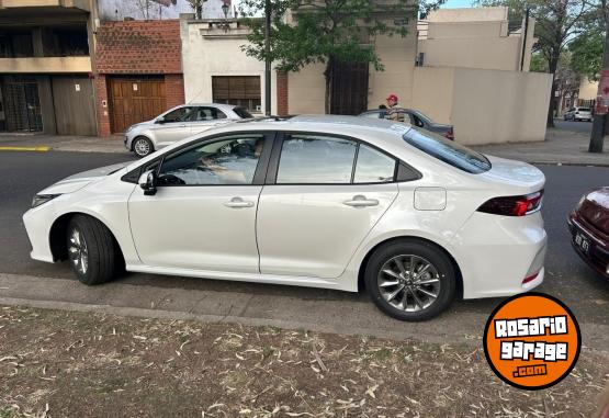 Autos - Toyota Corolla 2024 Nafta 35500Km - En Venta