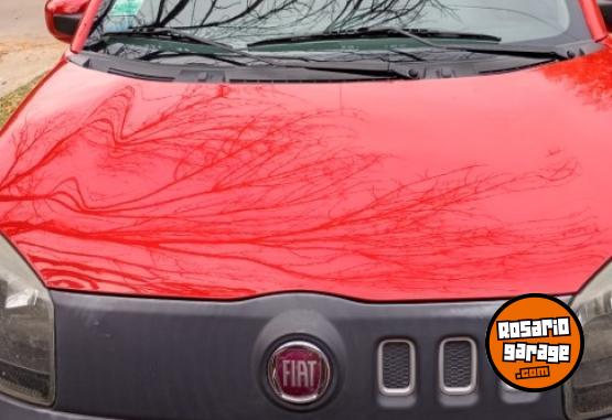 Autos - Fiat Uno way 2014 Nafta 85000Km - En Venta