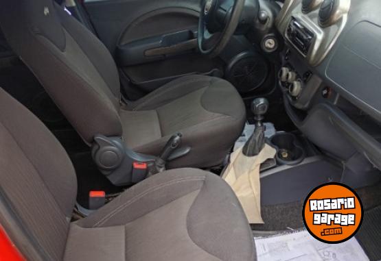 Autos - Fiat Uno way 2014 Nafta 85000Km - En Venta
