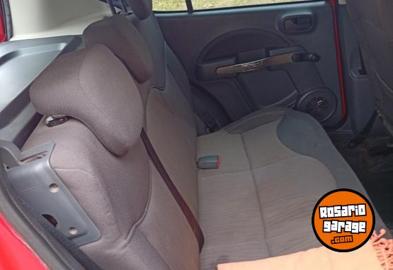 Autos - Fiat Uno way 2014 Nafta 85000Km - En Venta