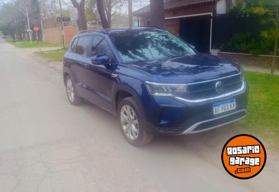 Autos - Volkswagen Taos confortline 2023 Nafta 60200Km - En Venta