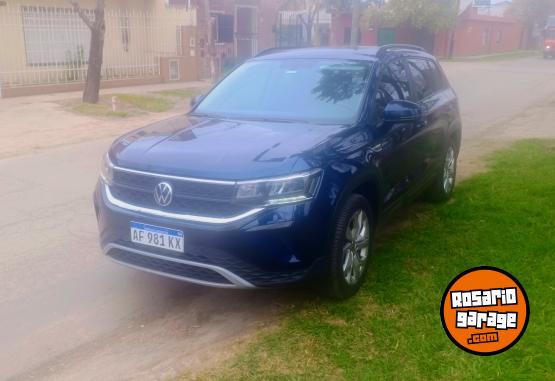 Autos - Volkswagen Taos confortline 2023 Nafta 60200Km - En Venta