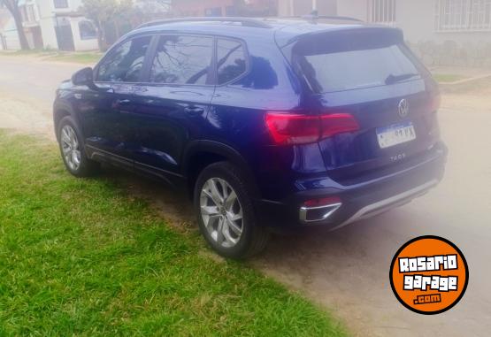 Autos - Volkswagen Taos confortline 2023 Nafta 60200Km - En Venta