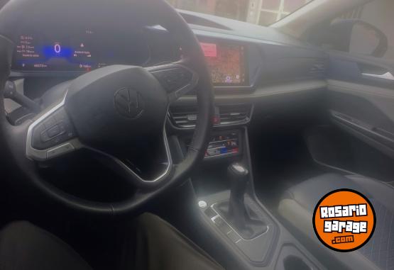 Autos - Volkswagen Taos confortline 2023 Nafta 60200Km - En Venta