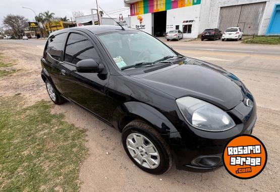 Autos - Ford 2012 2012 Nafta 93000Km - En Venta