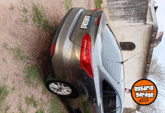 Autos - Ford Focus 2016 Nafta 129000Km - En Venta