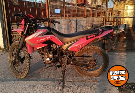 Motos - Guerrero GXR 200 Tundra 2014 Nafta 4000Km - En Venta