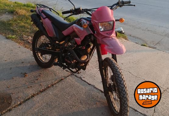 Motos - Guerrero GXR 200 Tundra 2014 Nafta 4000Km - En Venta