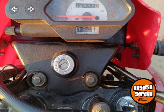 Motos - Guerrero GXR 200 Tundra 2014 Nafta 4000Km - En Venta