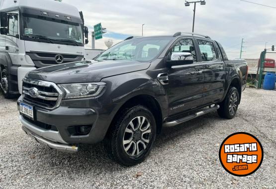 Camionetas - Ford RANGER LIMITED 2020 Diesel 111111Km - En Venta