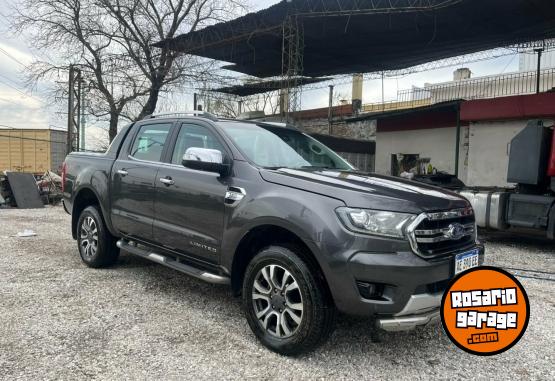 Camionetas - Ford RANGER LIMITED 2020 Diesel 111111Km - En Venta