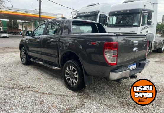 Camionetas - Ford RANGER LIMITED 2020 Diesel 111111Km - En Venta
