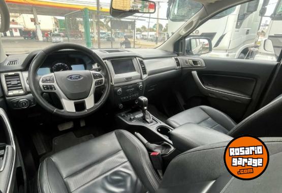 Camionetas - Ford RANGER LIMITED 2020 Diesel 111111Km - En Venta