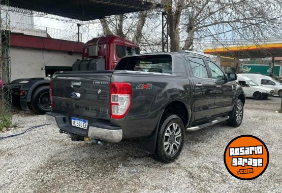 Camionetas - Ford RANGER LIMITED 2020 Diesel 111111Km - En Venta