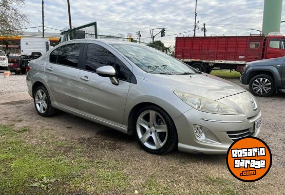 Autos - Peugeot 408 2013 Diesel 180000Km - En Venta