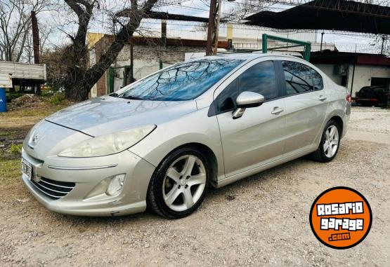 Autos - Peugeot 408 2013 Diesel 180000Km - En Venta