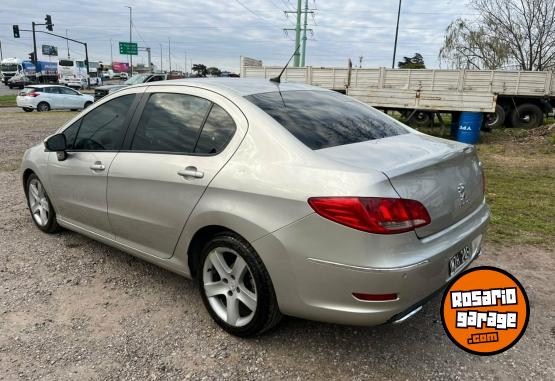 Autos - Peugeot 408 2013 Diesel 180000Km - En Venta