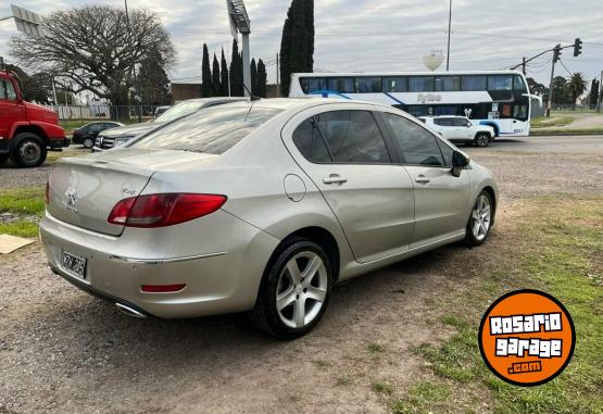 Autos - Peugeot 408 2013 Diesel 180000Km - En Venta