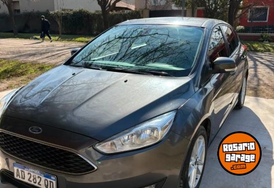 Autos - Ford Focus SE 2019 Nafta 108000Km - En Venta