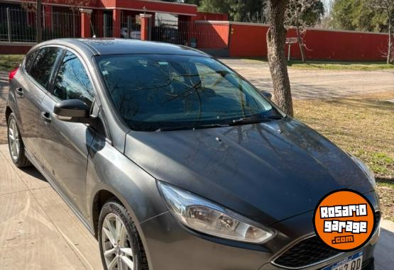 Autos - Ford Focus SE 2019 Nafta 108000Km - En Venta