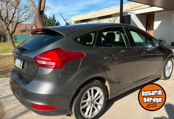 Autos - Ford Focus SE 2019 Nafta 108000Km - En Venta