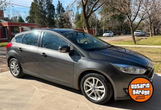 Autos - Ford Focus SE 2019 Nafta 108000Km - En Venta