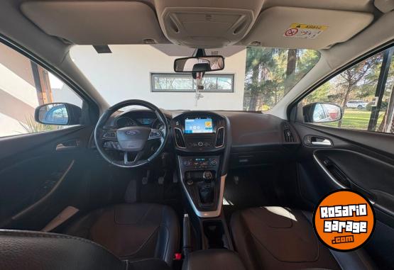 Autos - Ford Focus SE 2019 Nafta 108000Km - En Venta