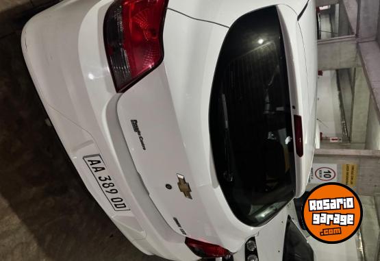 Autos - Chevrolet Onix 2016 Nafta 125000Km - En Venta