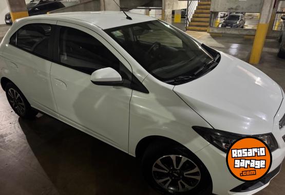 Autos - Chevrolet Onix 2016 Nafta 125000Km - En Venta