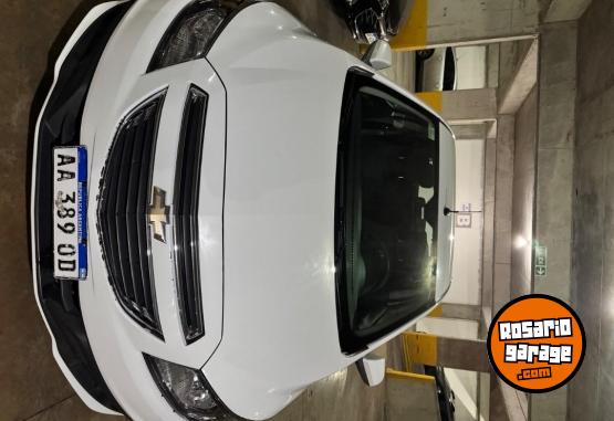 Autos - Chevrolet Onix 2016 Nafta 125000Km - En Venta