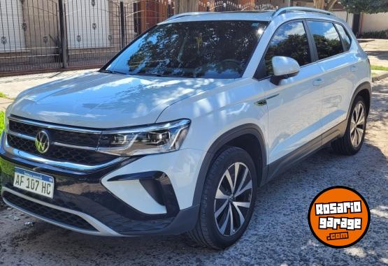 Camionetas - Volkswagen Taos 2021 Nafta 61200Km - En Venta