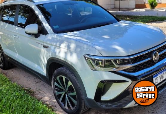 Camionetas - Volkswagen Taos 2021 Nafta 61200Km - En Venta
