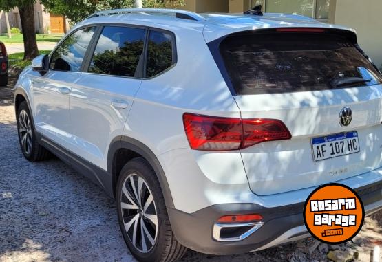 Camionetas - Volkswagen Taos 2021 Nafta 61200Km - En Venta