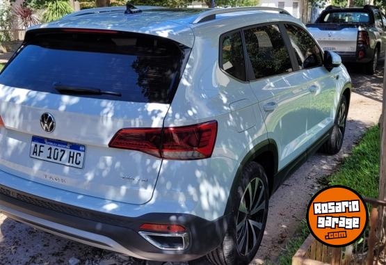 Camionetas - Volkswagen Taos 2021 Nafta 61200Km - En Venta