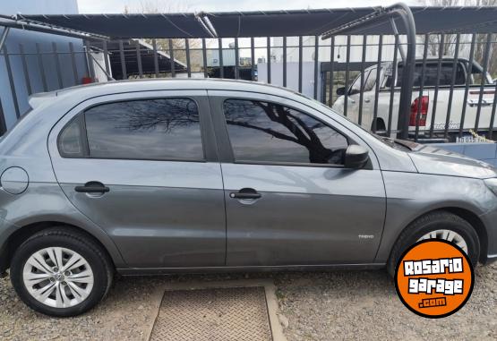 Autos - Volkswagen Gol 2020 Nafta 65000Km - En Venta