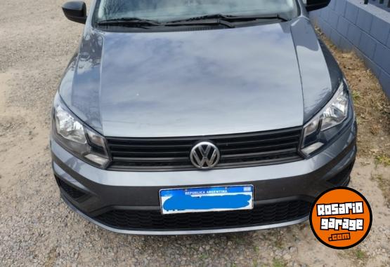 Autos - Volkswagen Gol 2020 Nafta 65000Km - En Venta