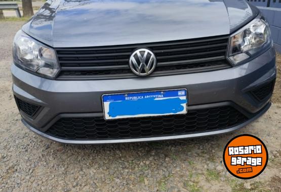 Autos - Volkswagen Gol 2020 Nafta 65000Km - En Venta