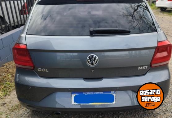 Autos - Volkswagen Gol 2020 Nafta 65000Km - En Venta