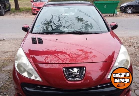 Autos - Peugeot 2010 2010 Nafta 165000Km - En Venta