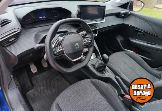 Autos - Peugeot 208 Active Pack 2024 Nafta 48000Km - En Venta
